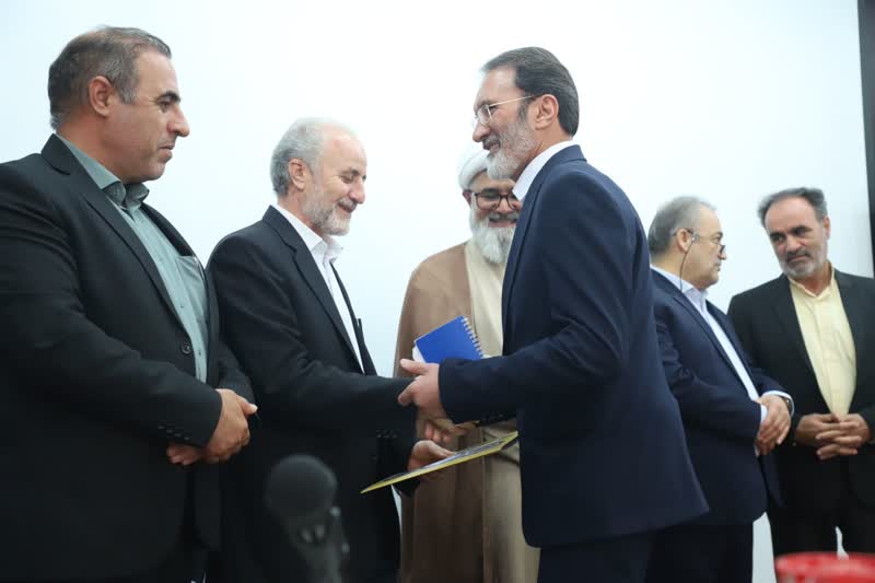 سرپرست جدید مدیریت بحران استان قم معرفی شد